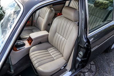 Lot 101 - 1985 Jaguar Sovereign Series III (4.2 litre)