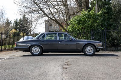Lot 101 - 1985 Jaguar Sovereign Series III (4.2 litre)