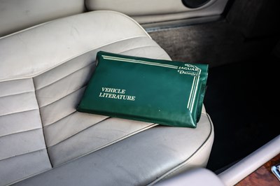 Lot 101 - 1985 Jaguar Sovereign Series III (4.2 litre)