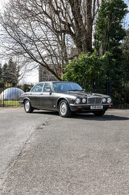 Lot 101 - 1985 Jaguar Sovereign Series III (4.2 litre)