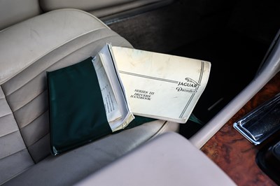 Lot 101 - 1985 Jaguar Sovereign Series III (4.2 litre)