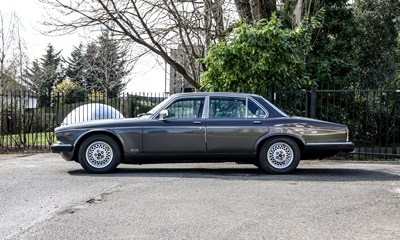 Lot 101 - 1985 Jaguar Sovereign Series III (4.2 litre)