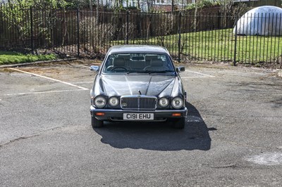Lot 101 - 1985 Jaguar Sovereign Series III (4.2 litre)
