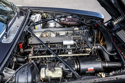Lot 101 - 1985 Jaguar Sovereign Series III (4.2 litre)