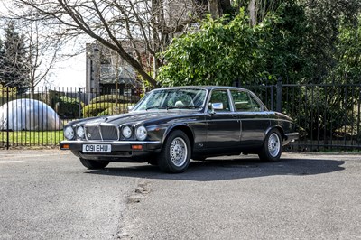 Lot 101 - 1985 Jaguar Sovereign Series III (4.2 litre)