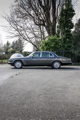 Lot 101 - 1985 Jaguar Sovereign Series III (4.2 litre)