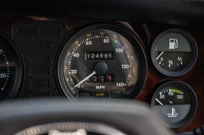 Lot 101 - 1985 Jaguar Sovereign Series III (4.2 litre)