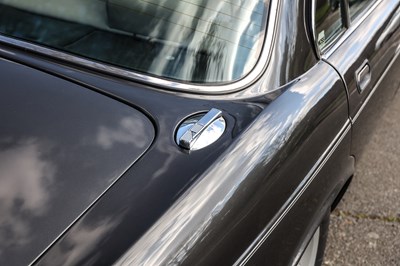 Lot 101 - 1985 Jaguar Sovereign Series III (4.2 litre)