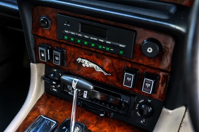 Lot 101 - 1985 Jaguar Sovereign Series III (4.2 litre)