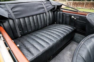 Lot 170 - 1923 Bentley 3-Litre Open Tourer by H.J. Mulliner