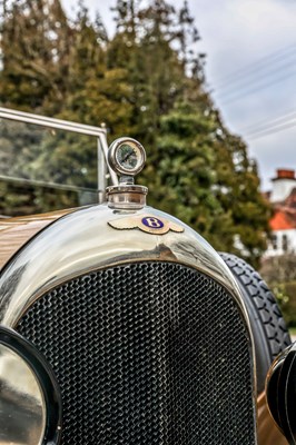 Lot 170 - 1923 Bentley 3-Litre Open Tourer by H.J. Mulliner