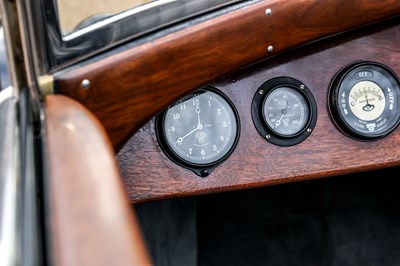 Lot 170 - 1923 Bentley 3-Litre Open Tourer by H.J. Mulliner
