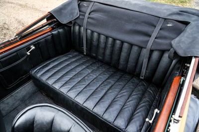 Lot 170 - 1923 Bentley 3-Litre Open Tourer by H.J. Mulliner