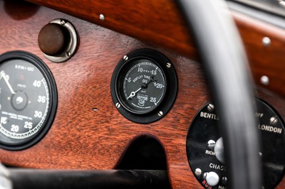 Lot 170 - 1923 Bentley 3-Litre Open Tourer by H.J. Mulliner