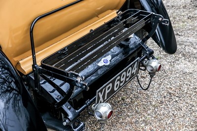 Lot 170 - 1923 Bentley 3-Litre Open Tourer by H.J. Mulliner
