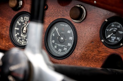 Lot 170 - 1923 Bentley 3-Litre Open Tourer by H.J. Mulliner