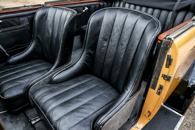 Lot 170 - 1923 Bentley 3-Litre Open Tourer by H.J. Mulliner