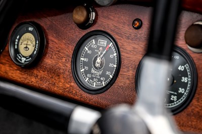 Lot 170 - 1923 Bentley 3-Litre Open Tourer by H.J. Mulliner