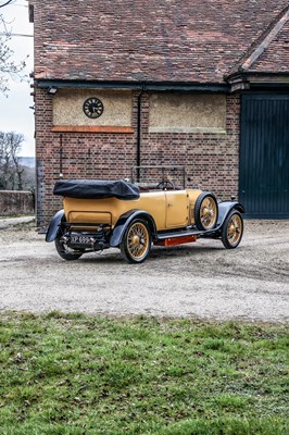 Lot 170 - 1923 Bentley 3-Litre Open Tourer by H.J. Mulliner