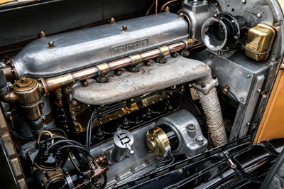 Lot 170 - 1923 Bentley 3-Litre Open Tourer by H.J. Mulliner