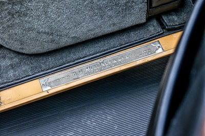 Lot 170 - 1923 Bentley 3-Litre Open Tourer by H.J. Mulliner
