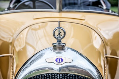 Lot 170 - 1923 Bentley 3-Litre Open Tourer by H.J. Mulliner
