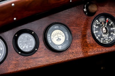 Lot 170 - 1923 Bentley 3-Litre Open Tourer by H.J. Mulliner