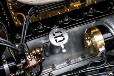 Lot 170 - 1923 Bentley 3-Litre Open Tourer by H.J. Mulliner