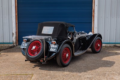 Lot 173 - 2010 Suffolk SS100