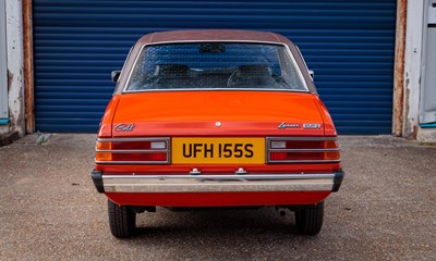 Lot 130 - 1977 Mitsubishi Colt Lancer GSR