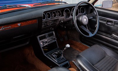 Lot 130 - 1977 Mitsubishi Colt Lancer GSR