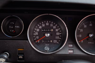 Lot 130 - 1977 Mitsubishi Colt Lancer GSR
