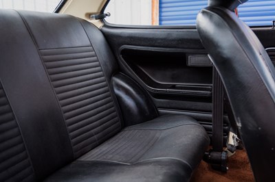 Lot 130 - 1977 Mitsubishi Colt Lancer GSR