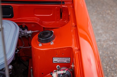 Lot 130 - 1977 Mitsubishi Colt Lancer GSR