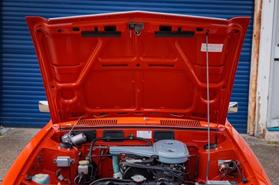 Lot 130 - 1977 Mitsubishi Colt Lancer GSR