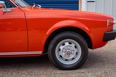 Lot 130 - 1977 Mitsubishi Colt Lancer GSR