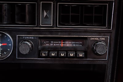 Lot 130 - 1977 Mitsubishi Colt Lancer GSR