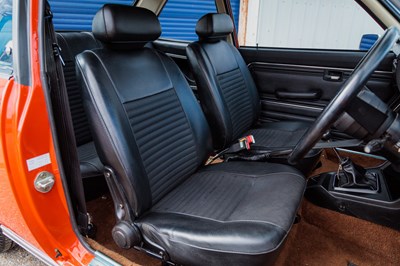 Lot 130 - 1977 Mitsubishi Colt Lancer GSR