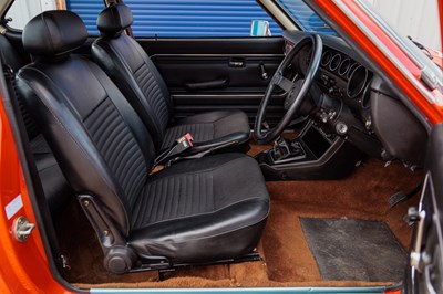 Lot 130 - 1977 Mitsubishi Colt Lancer GSR