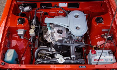 Lot 130 - 1977 Mitsubishi Colt Lancer GSR