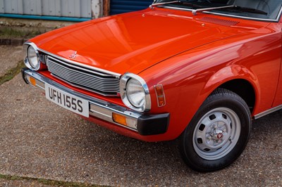Lot 130 - 1977 Mitsubishi Colt Lancer GSR
