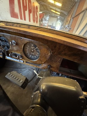 Lot 1956 Bentley S1 ‘Restoration project’