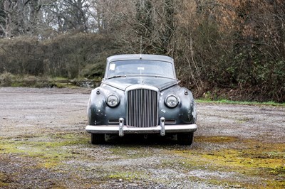 Lot 1956 Bentley S1 ‘Restoration project’
