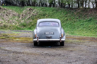 Lot 1956 Bentley S1 ‘Restoration project’