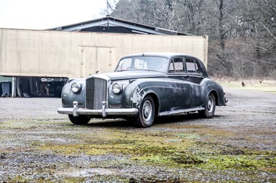 Lot 1956 Bentley S1 ‘Restoration project’