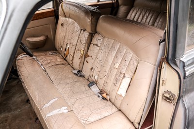 Lot 1956 Bentley S1 ‘Restoration project’