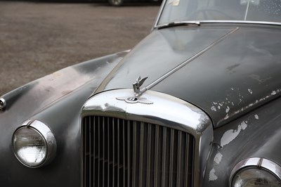 Lot 1956 Bentley S1 ‘Restoration project’