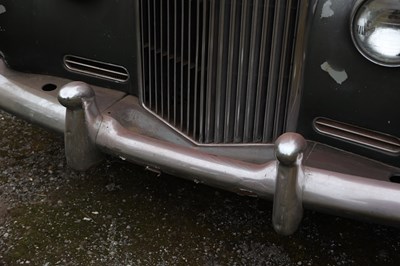 Lot 1956 Bentley S1 ‘Restoration project’