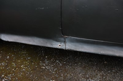 Lot 1956 Bentley S1 ‘Restoration project’
