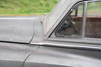 Lot 1956 Bentley S1 ‘Restoration project’